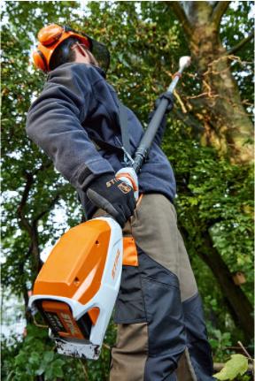 Stihl grensag HTA 86