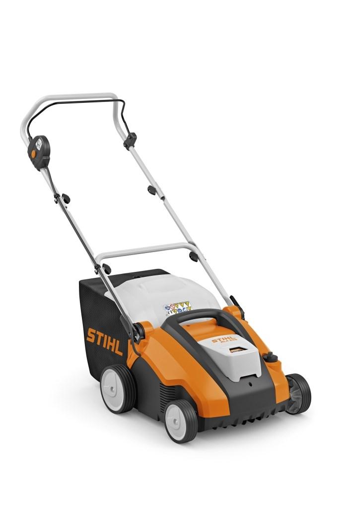 Stihl batteridrevet plenlufter RLA 240